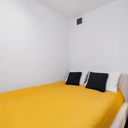 Center One-bedroom With Bathtub By Renters * Жешув