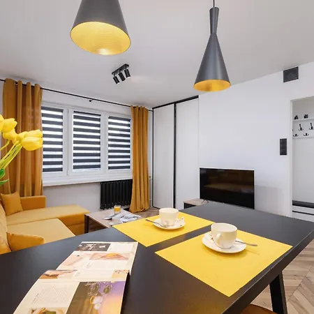 Center One-bedroom With Bathtub By Renters Apartment Rzeszow