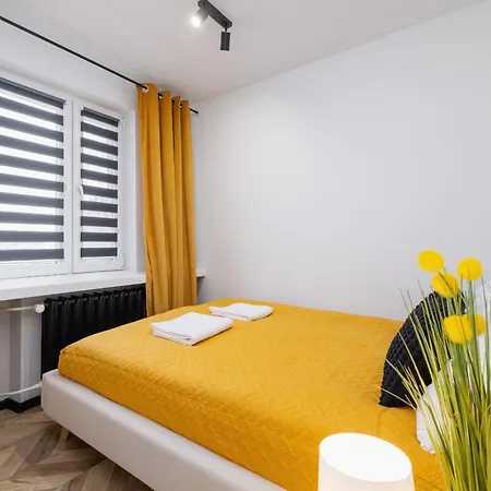 Center One-bedroom With Bathtub By Renters Apartment Rzeszow