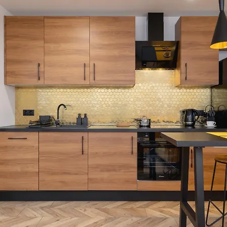 Center One-bedroom With Bathtub By Renters Rzeszow