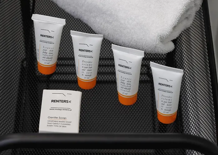 Center One-bedroom With Bathtub By Renters