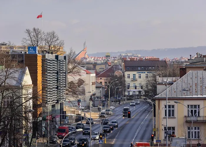 Center One-bedroom With Bathtub By Renters Appartement *