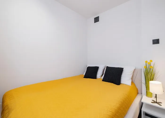 Center One-bedroom With Bathtub By Renters * Rzeszów