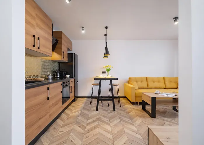 Center One-bedroom With Bathtub By Renters 아파트 *