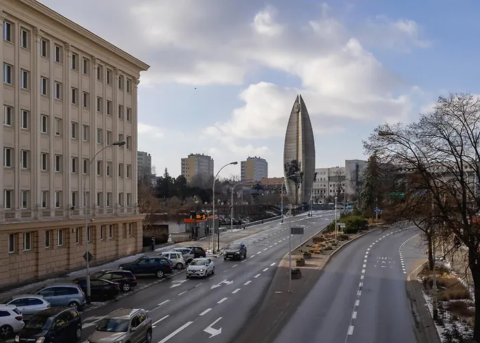 Center One-bedroom With Bathtub By Renters * Rzeszów