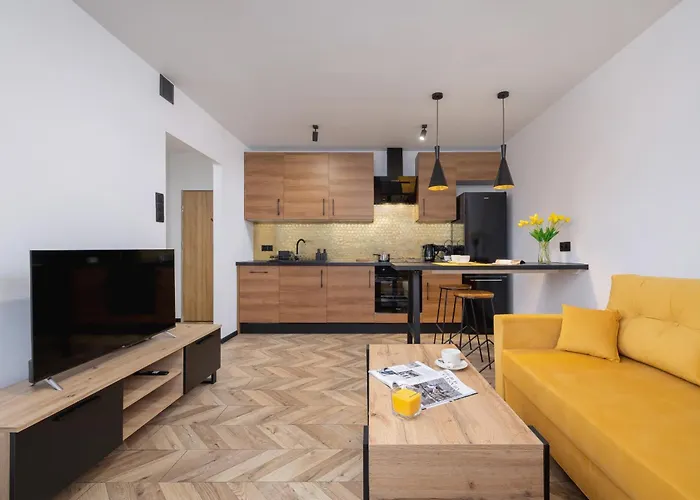 아파트 Center One-bedroom With Bathtub By Renters