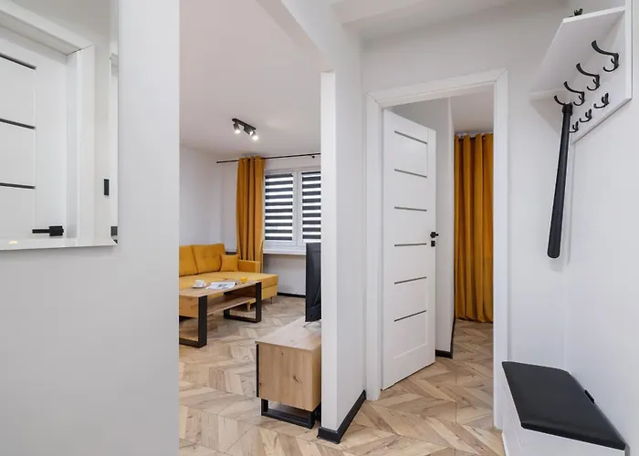 Center One-bedroom With Bathtub By Renters Appartement