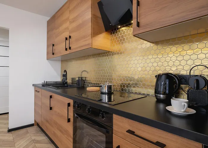 Center One-bedroom With Bathtub By Renters 아파트