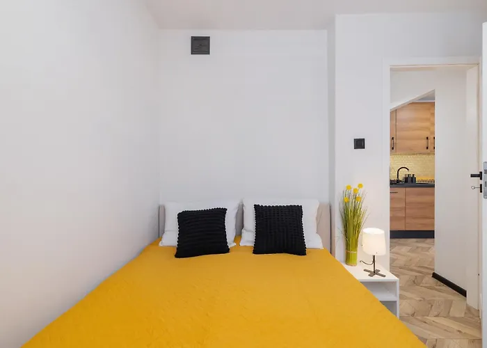 아파트 Center One-bedroom With Bathtub By Renters *