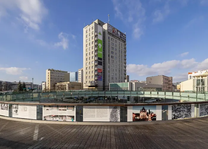 아파트 Center One-bedroom With Bathtub By Renters