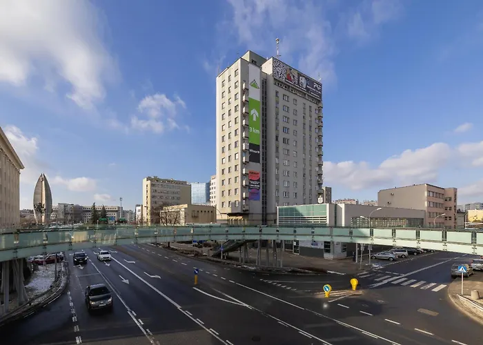 Center One-bedroom With Bathtub By Renters Rzeszów