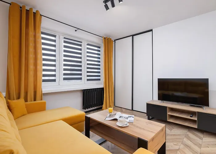 Appartement Center One-bedroom With Bathtub By Renters *