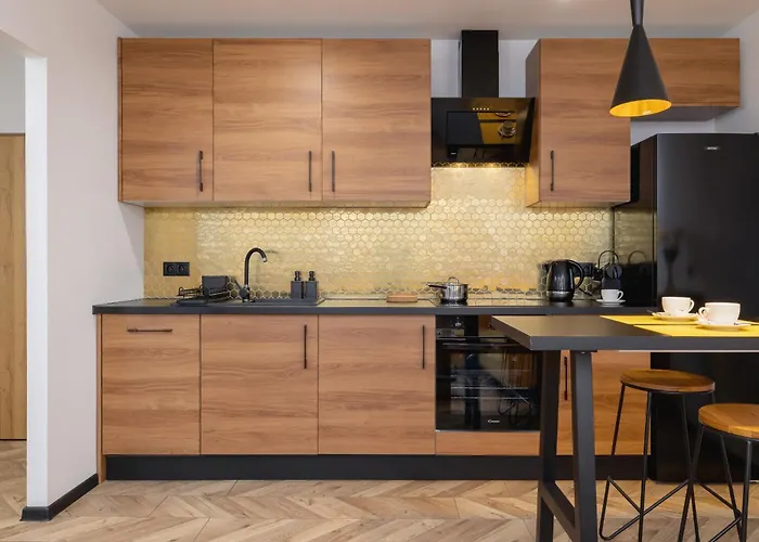 Center One-bedroom With Bathtub By Renters 제수프